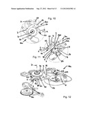 INSTANTANEOUS SINGLE CLICK PERPETUAL DATE MECHANISM diagram and image