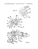 INSTANTANEOUS SINGLE CLICK PERPETUAL DATE MECHANISM diagram and image