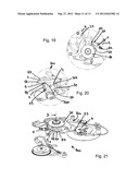 INSTANTANEOUS SINGLE CLICK PERPETUAL DATE MECHANISM diagram and image