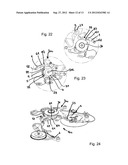 INSTANTANEOUS SINGLE CLICK PERPETUAL DATE MECHANISM diagram and image