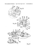 INSTANTANEOUS SINGLE CLICK PERPETUAL DATE MECHANISM diagram and image