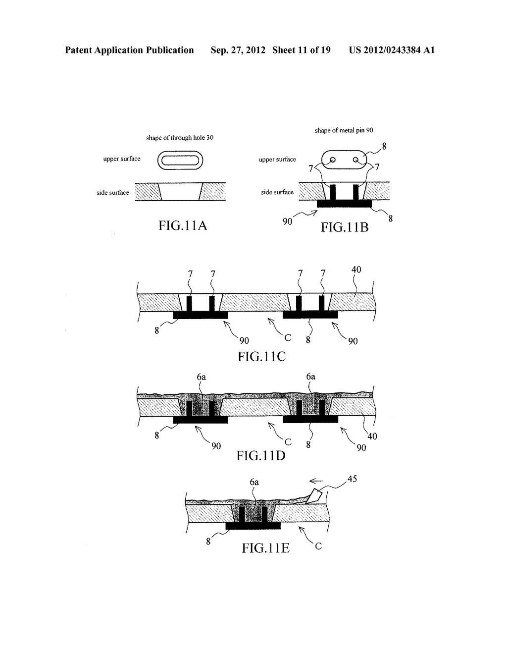 PIEZOELECTRIC VIBRATOR, OSCILLATOR, ELECTRONIC APPARATUS AND     RADIO-CONTROLLED TIMEPIECE - diagram, schematic, and image 12