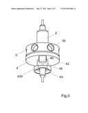 Mechanical watch movement diagram and image