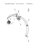 Mechanical watch movement diagram and image