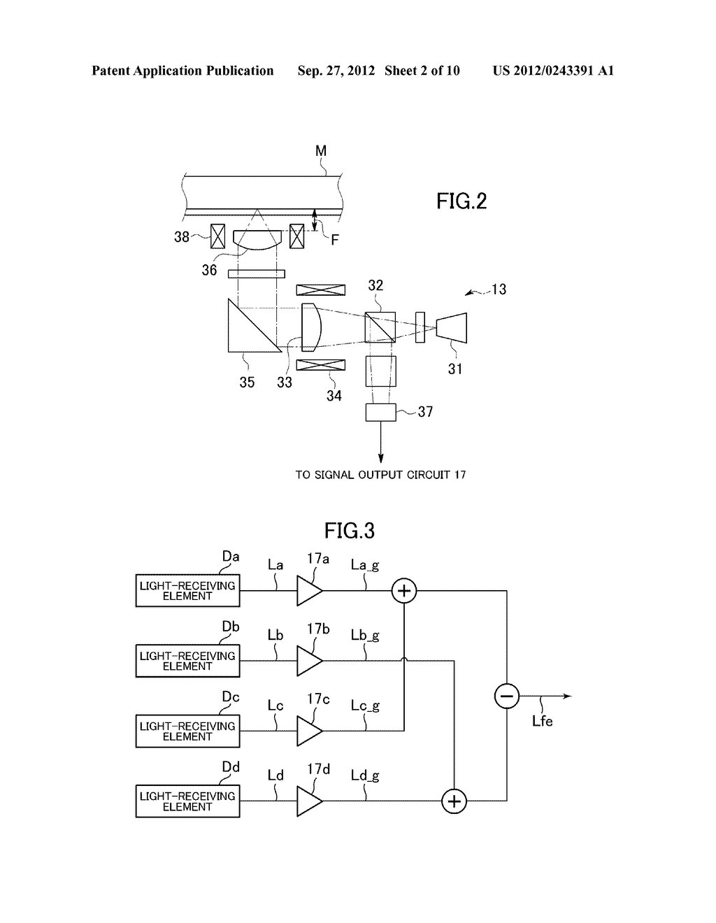 Optical Disc Device - diagram, schematic, and image 03