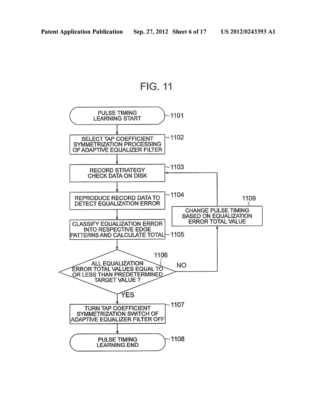 OPTICAL INFORMATION RECORDING METHOD, OPTICAL INFORMATION REPRODUCTION     METHOD AND OPTICAL DISK DEVICE - diagram, schematic, and image 07