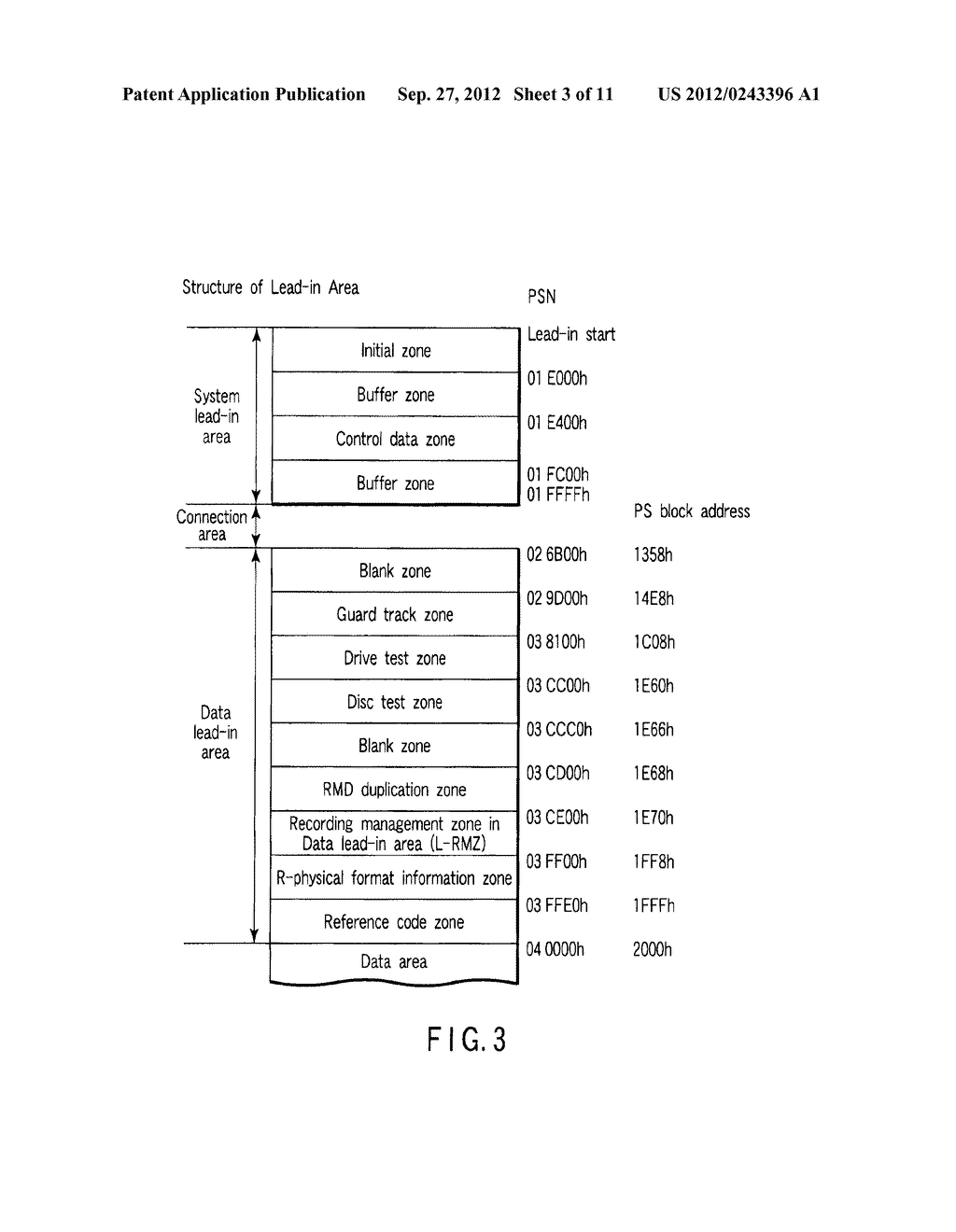 MULTI-LAYER OPTICAL DISC, INFORMATION RECORDING METHOD AND INFORMATION     REPRODUCING METHOD - diagram, schematic, and image 04