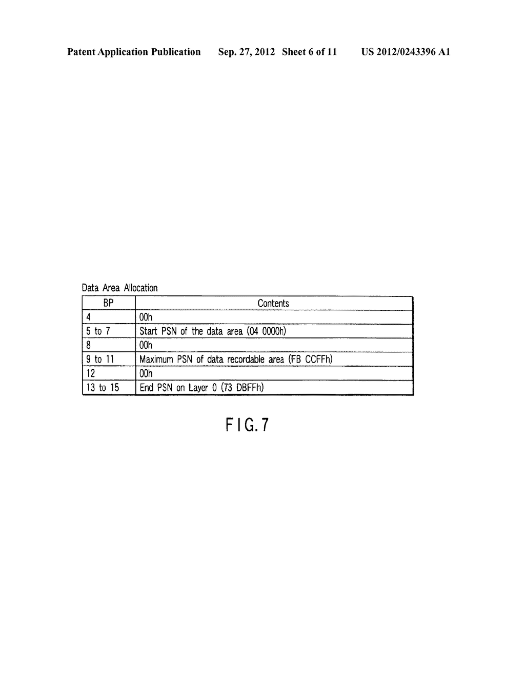 MULTI-LAYER OPTICAL DISC, INFORMATION RECORDING METHOD AND INFORMATION     REPRODUCING METHOD - diagram, schematic, and image 07