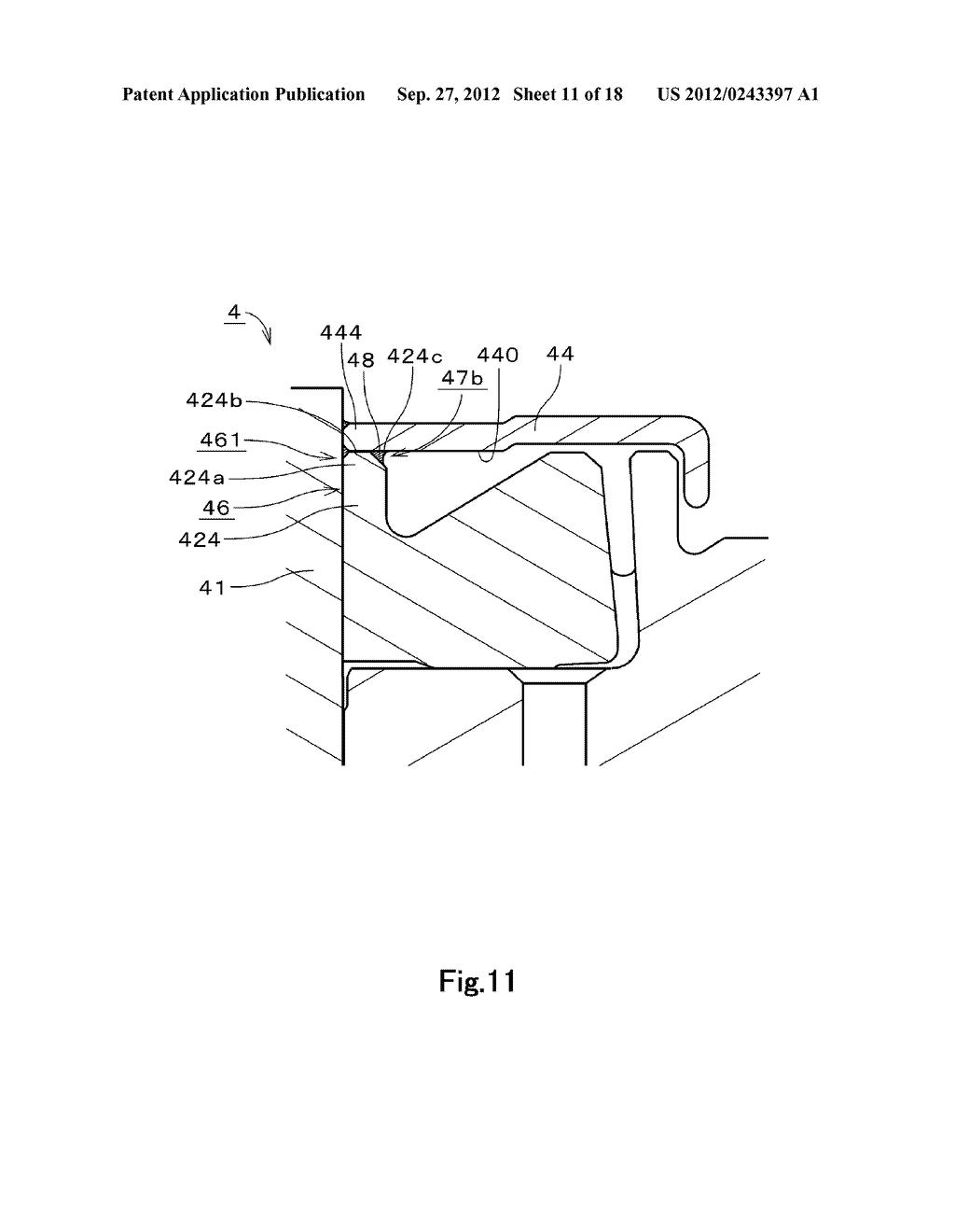 SPINDLE MOTOR AND STORAGE DISK DRIVE - diagram, schematic, and image 12