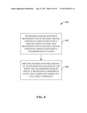 Using Mobile Communication Devices To Facilitate Coordinating Use of     Resources diagram and image