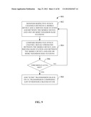 Using Mobile Communication Devices To Facilitate Coordinating Use of     Resources diagram and image