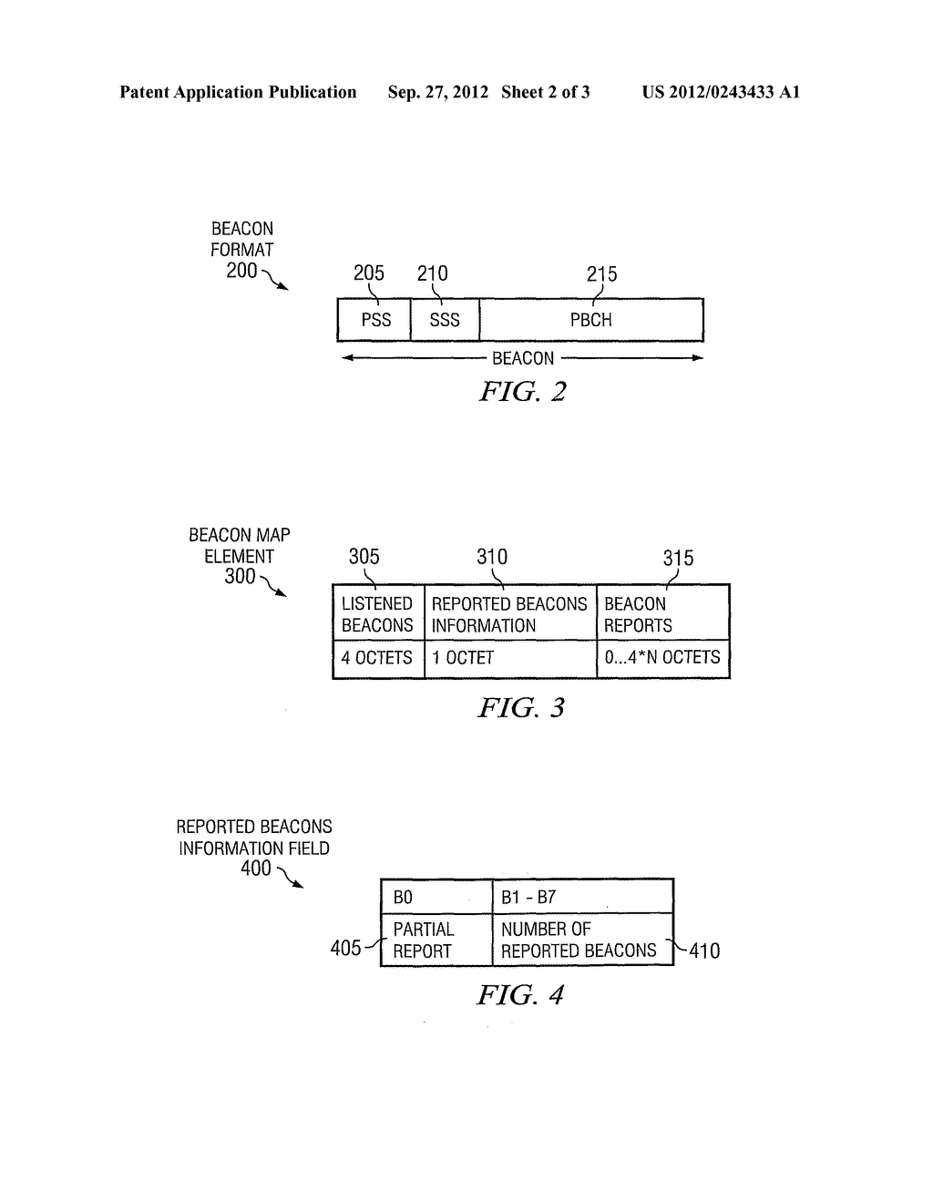 METHOD AND APPARATUS FOR AUTONOMOUS OFDMA BEACON RECEPTION MEASUREMENT - diagram, schematic, and image 03