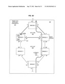 DIRECTING TRAFFIC IN AN EDGE NETWORK ELEMENT OPERABLE TO PERFORM LAYER 2     DATA FORWARDING AND SUPPORTING ANY OF VARIOUS SPANNING TREE PROTOCOLS diagram and image