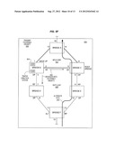 DIRECTING TRAFFIC IN AN EDGE NETWORK ELEMENT OPERABLE TO PERFORM LAYER 2     DATA FORWARDING AND SUPPORTING ANY OF VARIOUS SPANNING TREE PROTOCOLS diagram and image