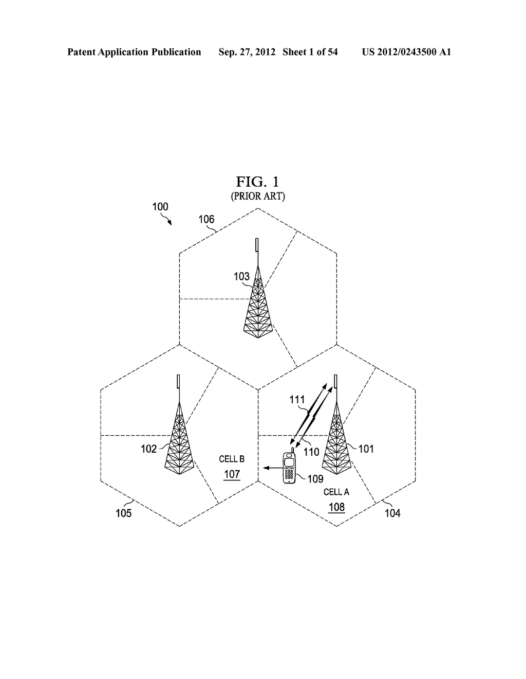 Multi-Cell Channel State Information-Reference Symbol Patterns for Long     Term Evolution Extended Cyclic Prefix and Code Division Multiplexing-Time     Multiplexing - diagram, schematic, and image 02