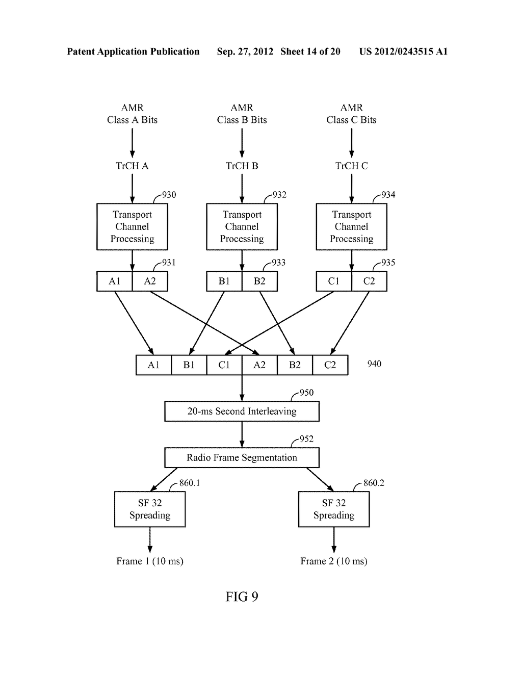 Increasing Capacity in Wireless Communications - diagram, schematic, and image 15