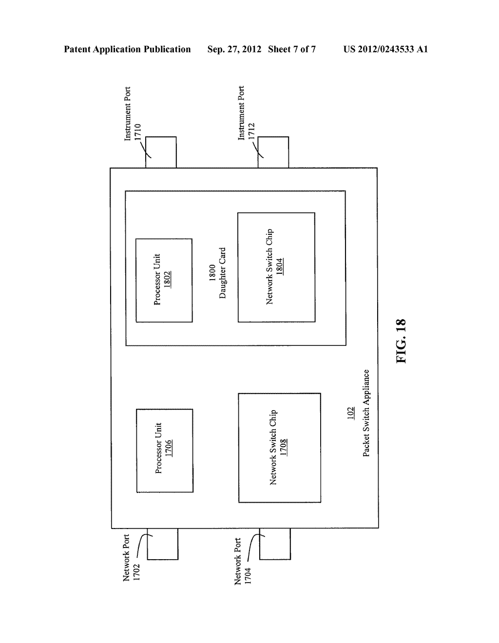 INTELLIGENT PACKET SLICING - diagram, schematic, and image 08