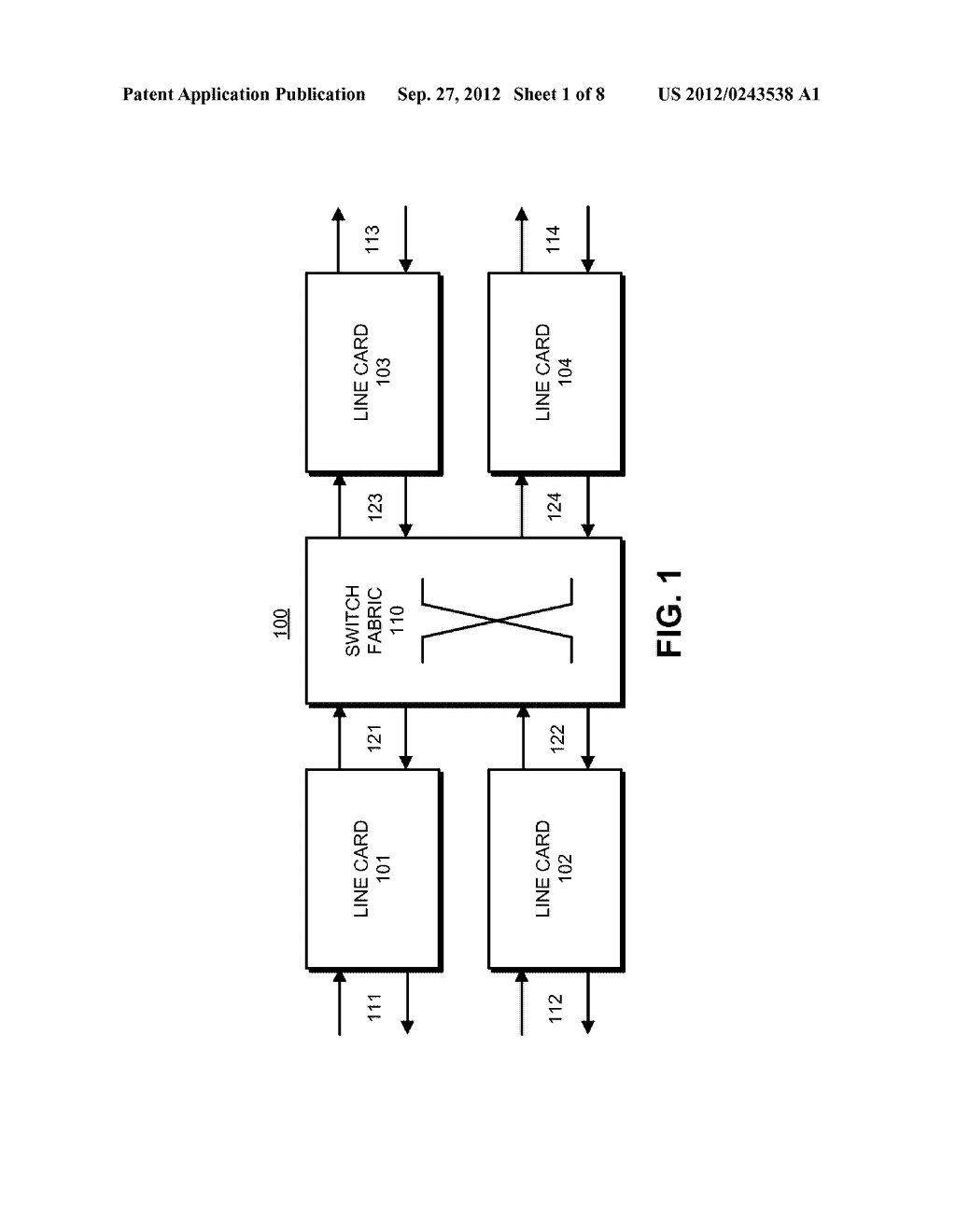 METHOD AND APPARATUS FOR PRE-CLASSIFYING PACKETS - diagram, schematic, and image 02