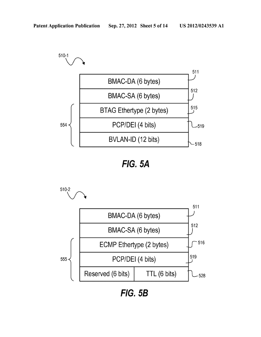 USAGE OF MASKED ETHERNET ADDRESSES BETWEEN TRANSPARENT INTERCONNECT OF     LOTS OF LINKS (TRILL) ROUTING BRIDGES - diagram, schematic, and image 06