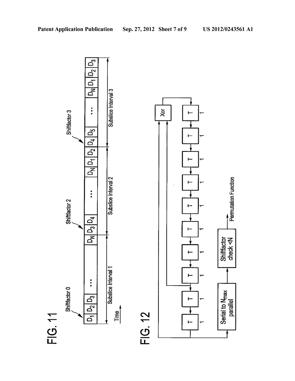 TRANSMISSION AND RECEIVER APPARATUS AND METHODS - diagram, schematic, and image 08