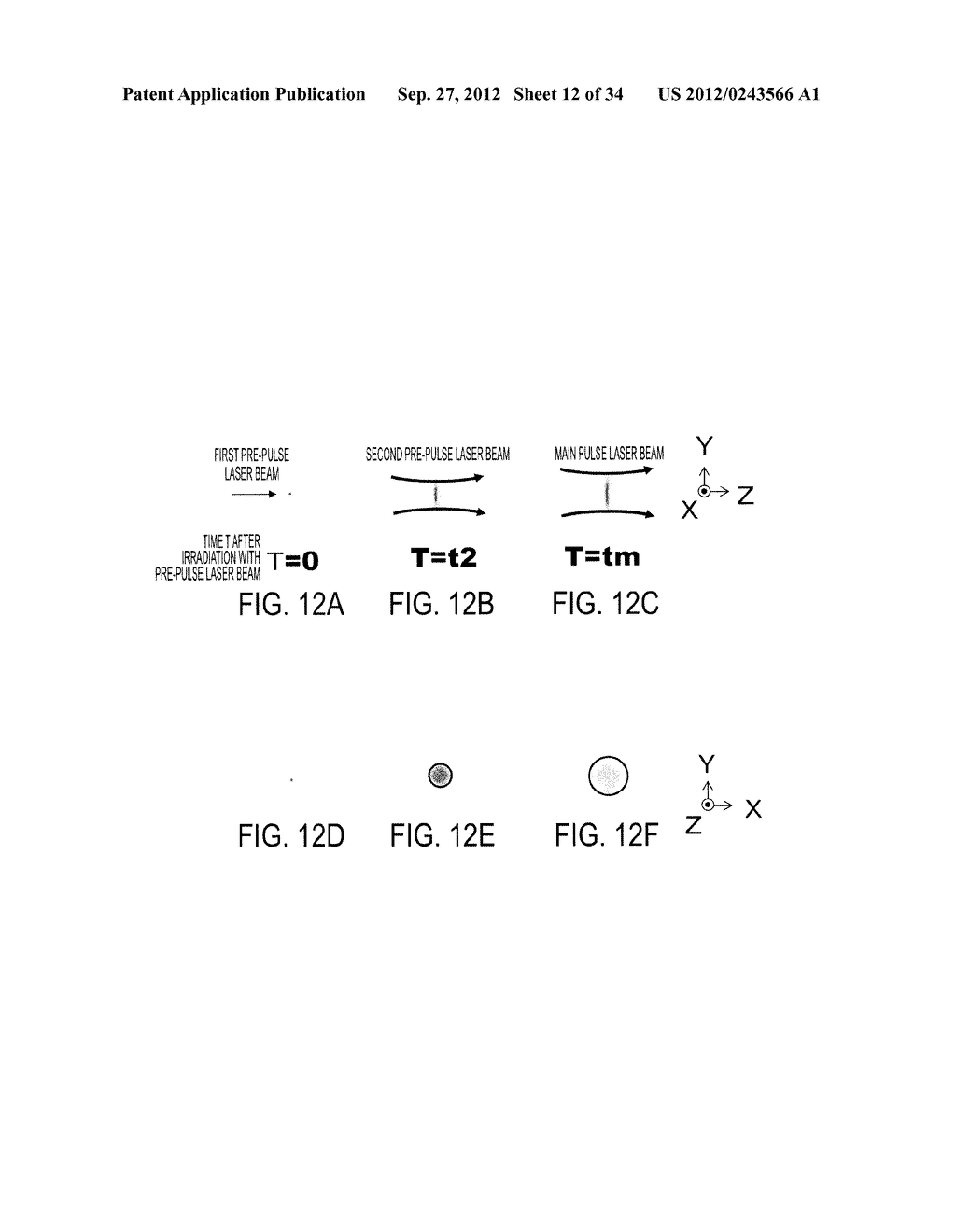 SYSTEM AND METHOD FOR GENERATING EXTREME ULTRAVIOLET LIGHT - diagram, schematic, and image 13