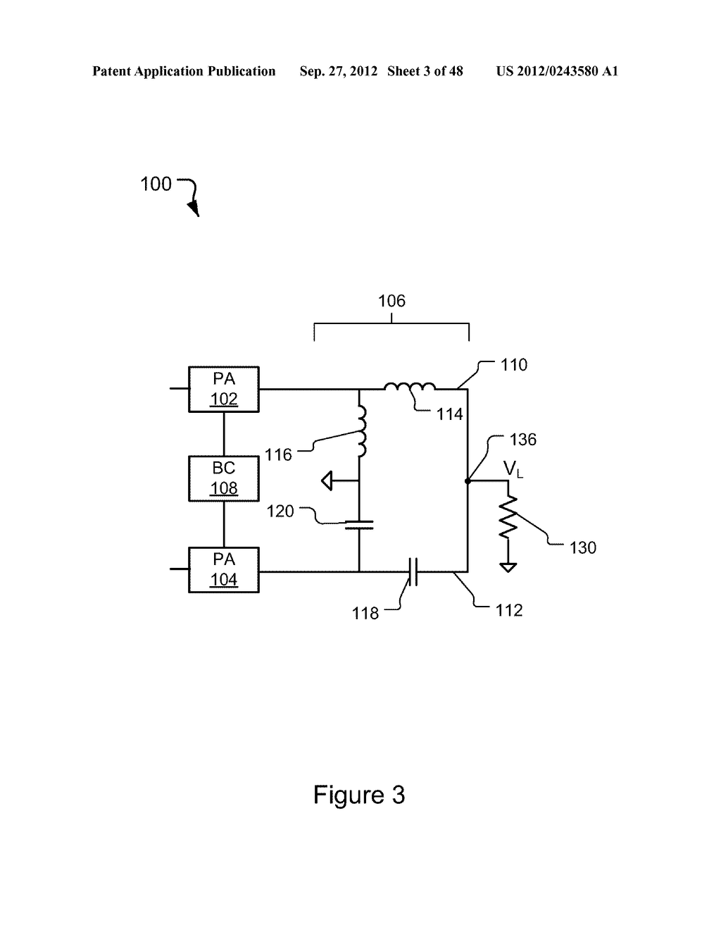 QUADRATURE LATTICE MATCHING NETWORK - diagram, schematic, and image 04