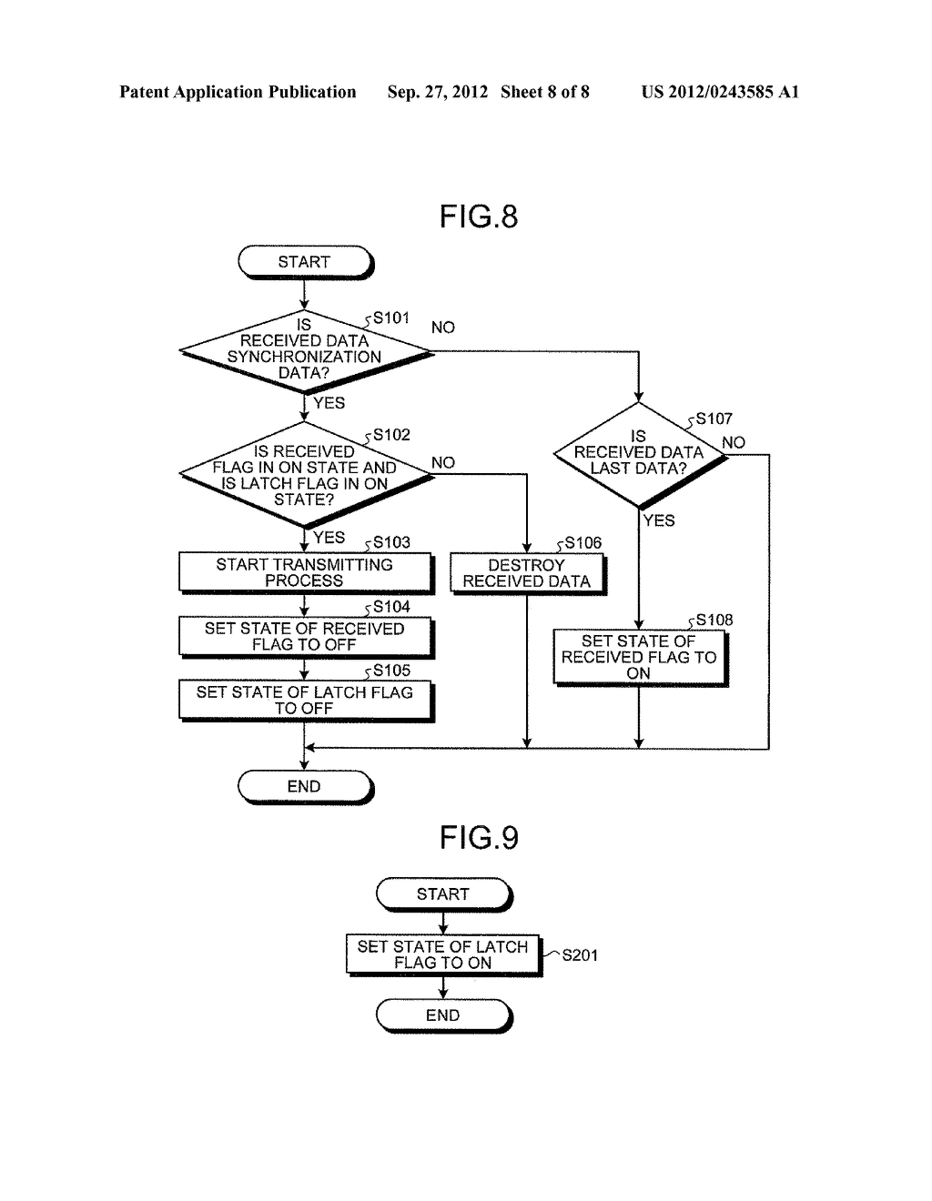 COMMUNICATION SYSTEM AND COMMUNICATION APPARATUS - diagram, schematic, and image 09