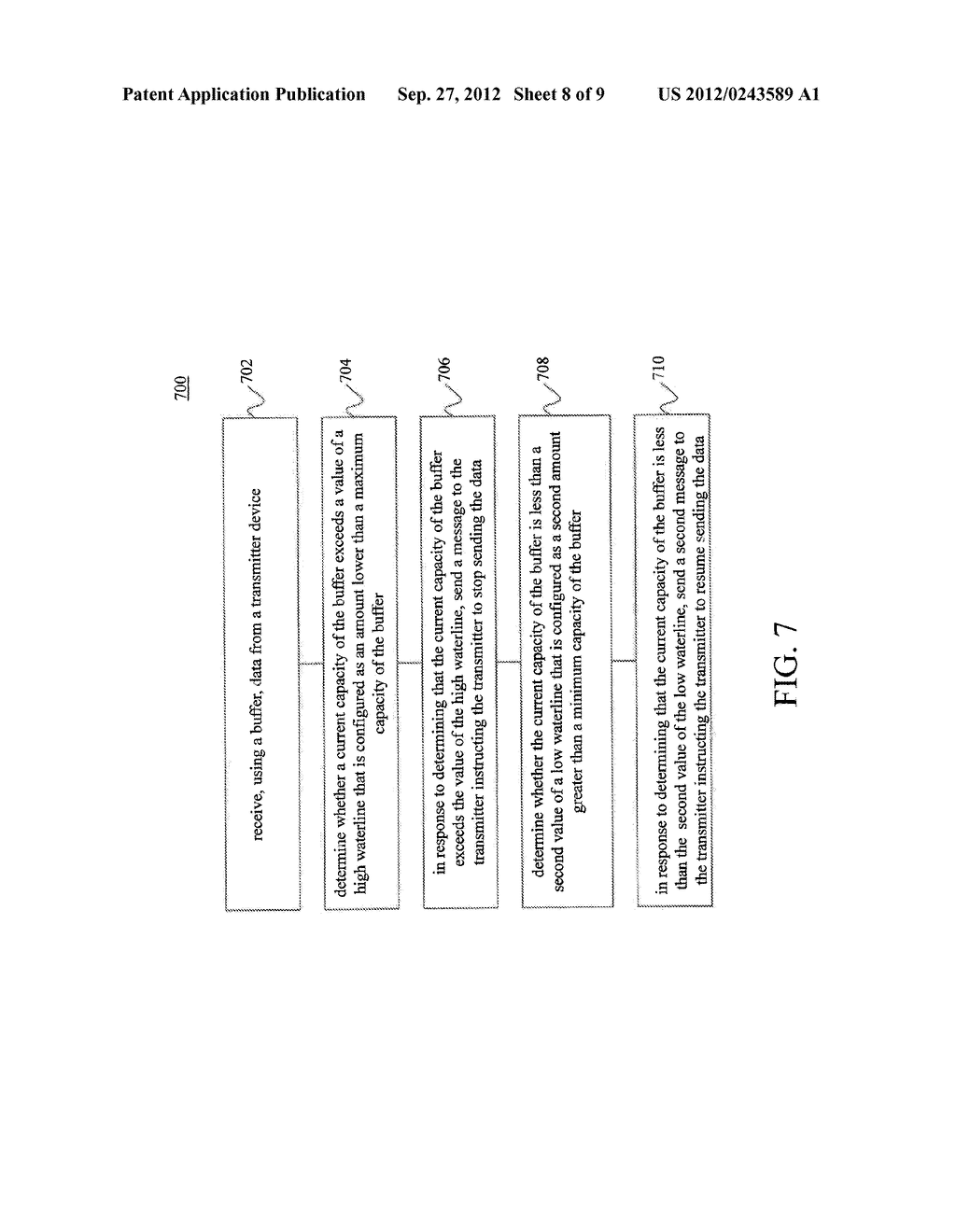 Systems and Methods for Flow Control of a Remote Transmitter - diagram, schematic, and image 09