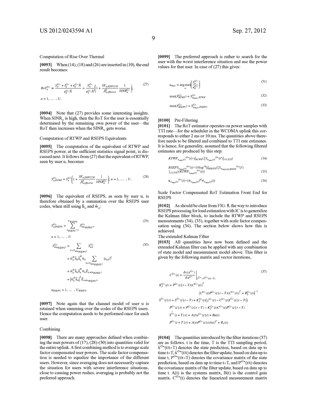 Load Estimation in Wireless Communication - diagram, schematic, and image 14