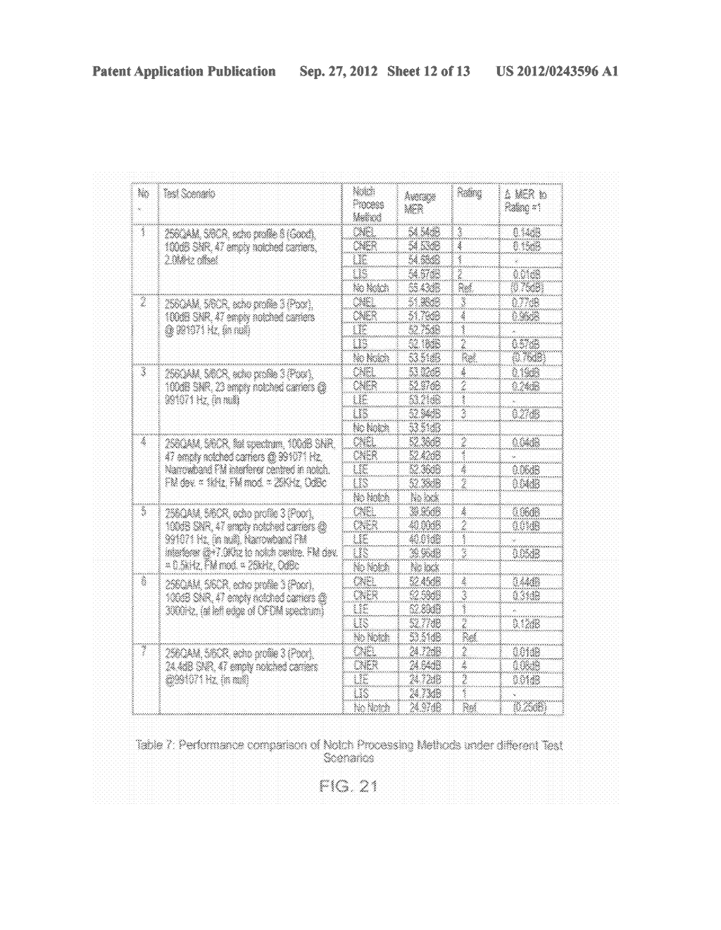 RECEIVER AND METHOD - diagram, schematic, and image 13