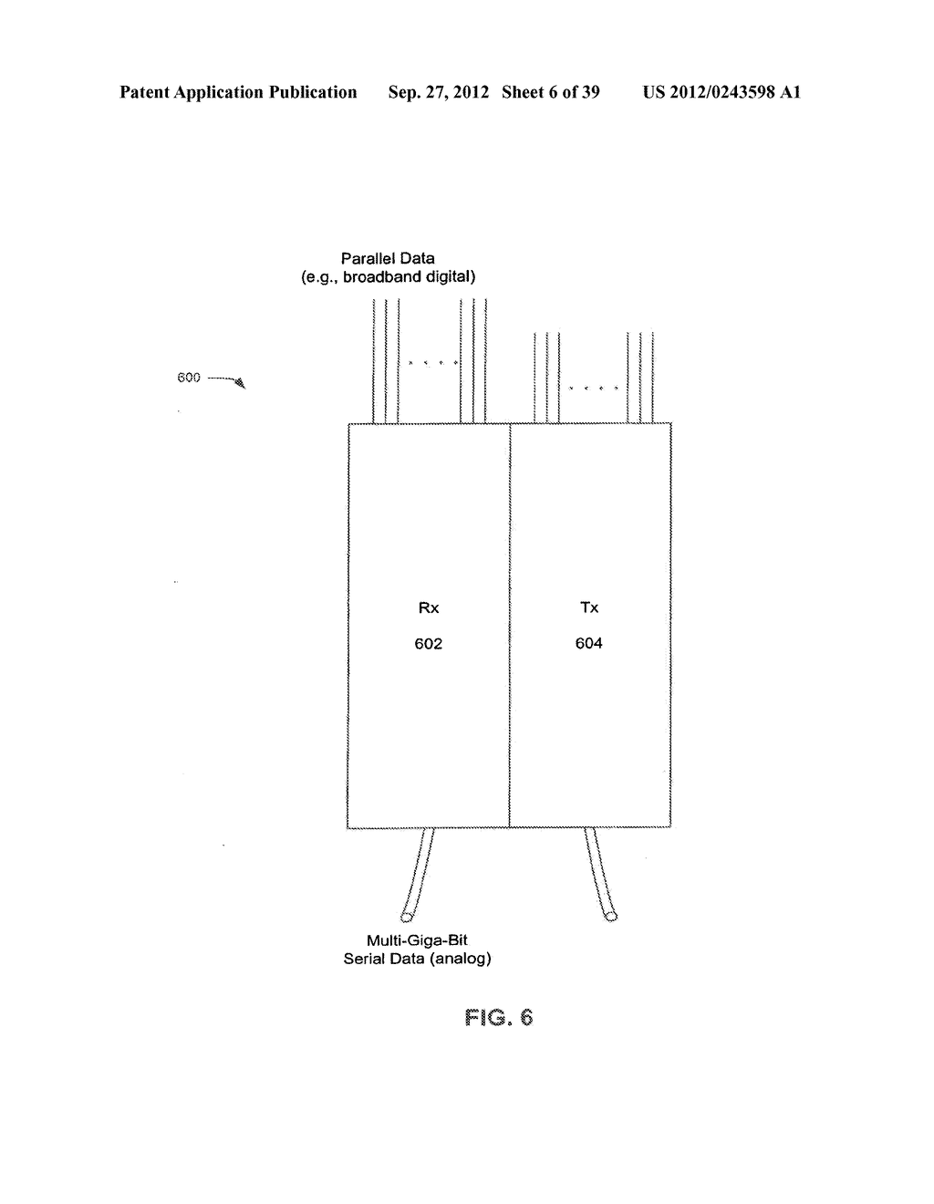 Methods and Systems for Adaptive Receiver Equalization - diagram, schematic, and image 07