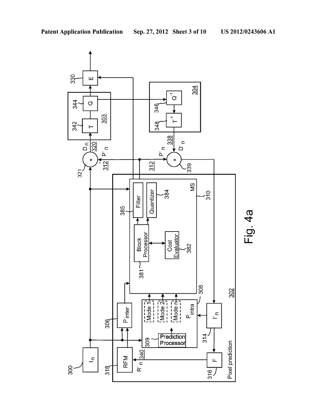 METHODS, APPARATUSES AND COMPUTER PROGRAMS FOR VIDEO CODING - diagram, schematic, and image 04