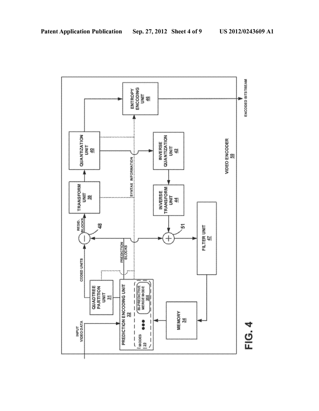 BI-PREDICTIVE MERGE MODE BASED ON UNI-PREDICTIVE NEIGHBORS IN VIDEO CODING - diagram, schematic, and image 05