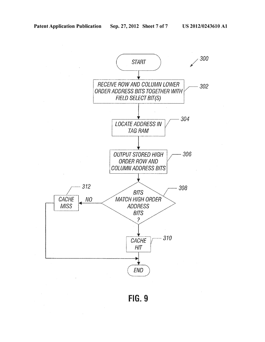 DYNAMICALLY CONFIGURING A VIDEO DECODER CACHE FOR MOTION COMPENSATION - diagram, schematic, and image 08