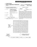 MULTI-LEVEL REPRESENTATION OF REORDERED TRANSFORM COEFFICIENTS diagram and image