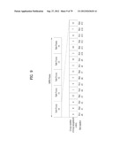 DIGITAL BROADCASTING SYSTEM AND DATA PROCESSING METHOD diagram and image