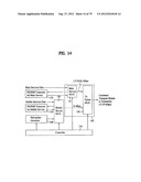 DIGITAL BROADCASTING SYSTEM AND DATA PROCESSING METHOD diagram and image