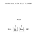 DIGITAL BROADCASTING SYSTEM AND DATA PROCESSING METHOD diagram and image