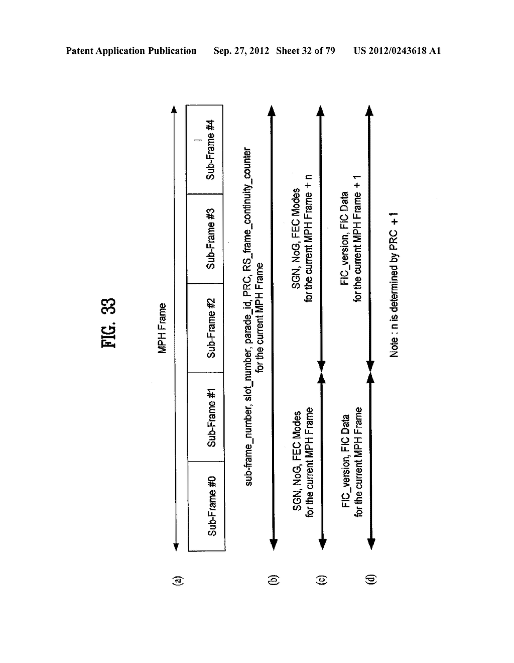 DIGITAL BROADCASTING SYSTEM AND DATA PROCESSING METHOD - diagram, schematic, and image 33