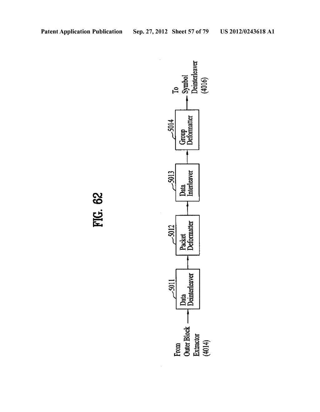 DIGITAL BROADCASTING SYSTEM AND DATA PROCESSING METHOD - diagram, schematic, and image 58