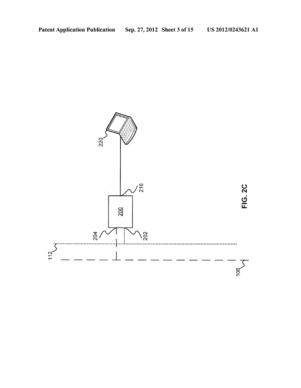 Multi-Wideband Communications over Multiple Mediums within a Network - diagram, schematic, and image 04