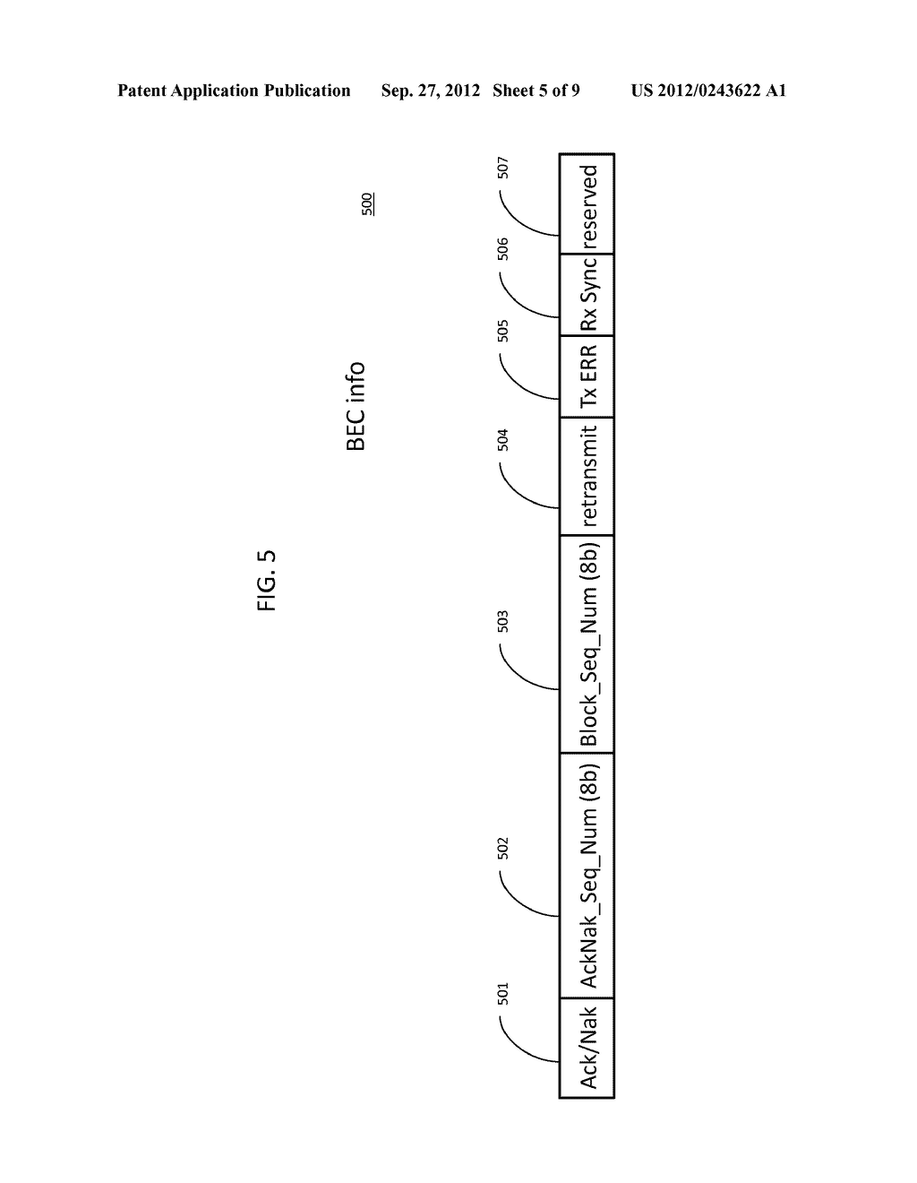 METHOD AND APPARATUS FOR IMPROVING THE ERROR RATE OF A SERIAL/DE-SERIAL     BACKPLANE CONNECTION - diagram, schematic, and image 06