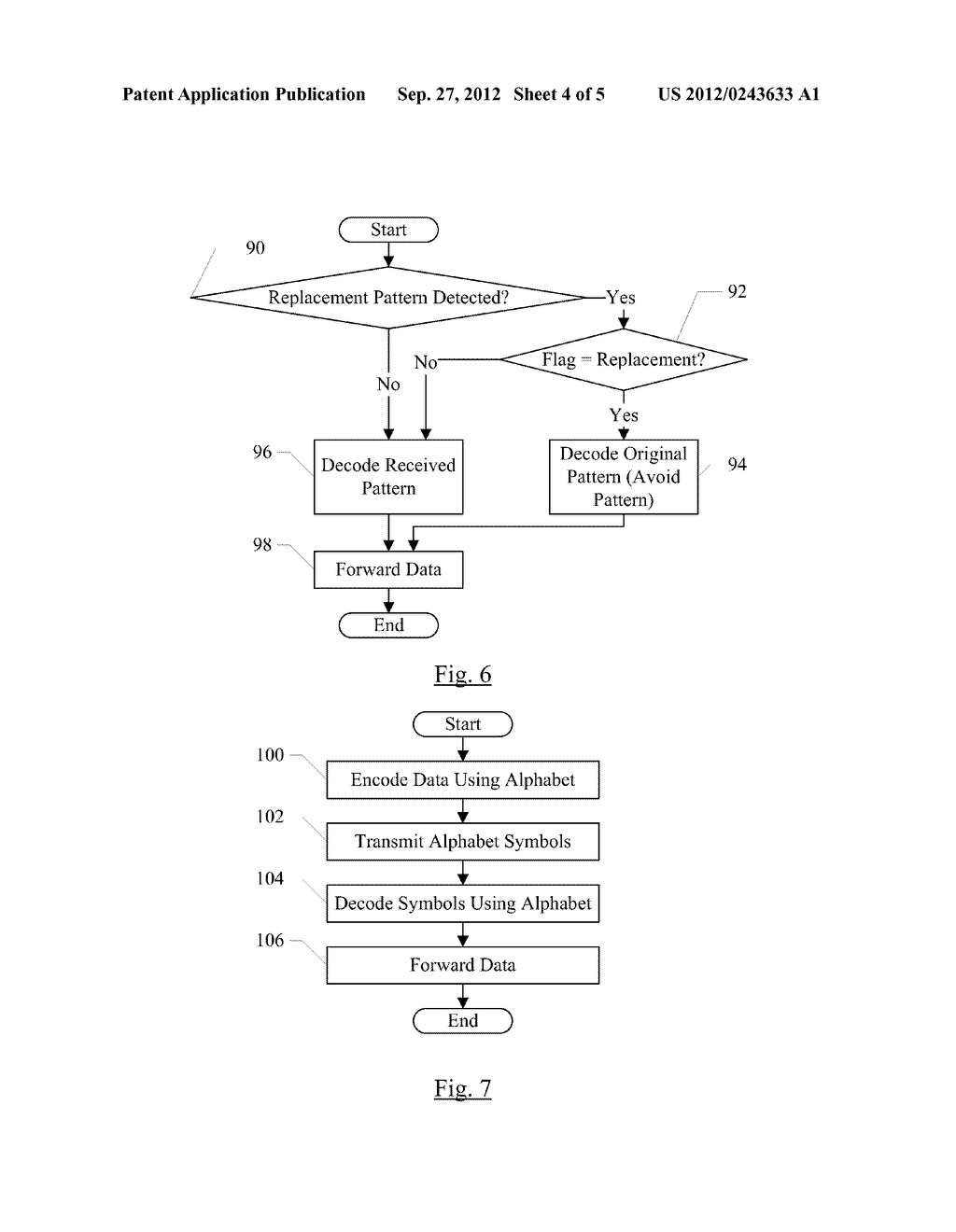 Data Encoding Based on Notch Filtering to Prevent Desense - diagram, schematic, and image 05