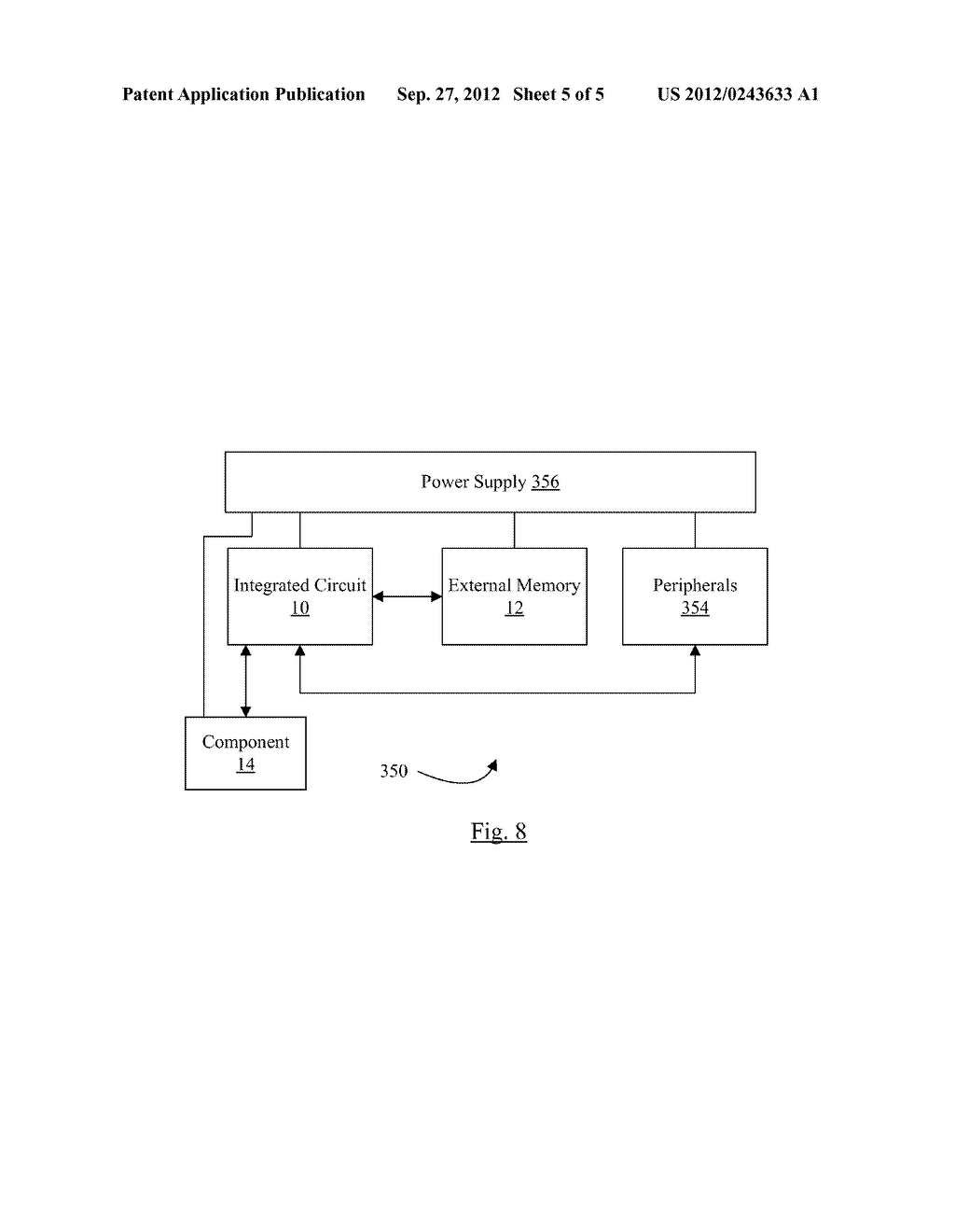 Data Encoding Based on Notch Filtering to Prevent Desense - diagram, schematic, and image 06