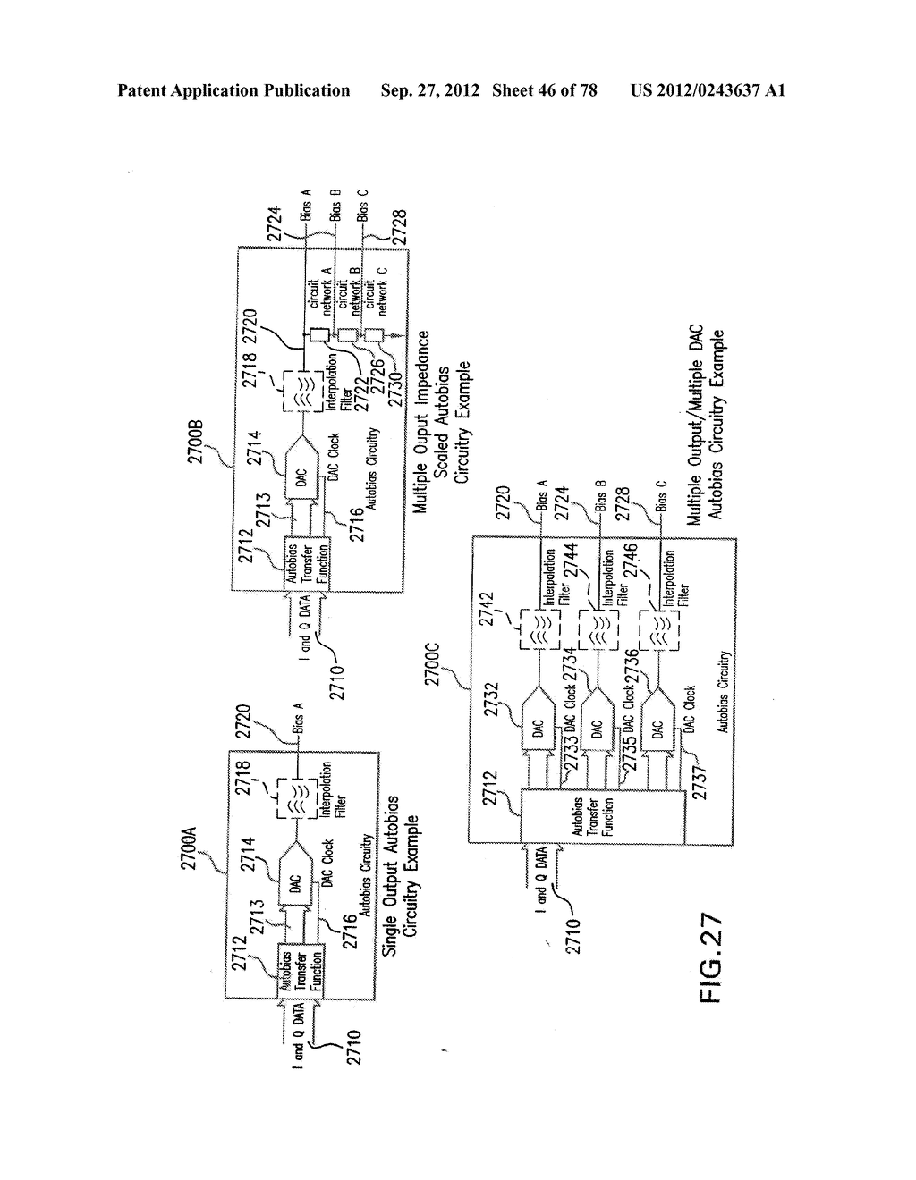 Power Amplification Based on Phase Angle Controlled Frequency Reference     Signal and Amplitude Control Signal - diagram, schematic, and image 47