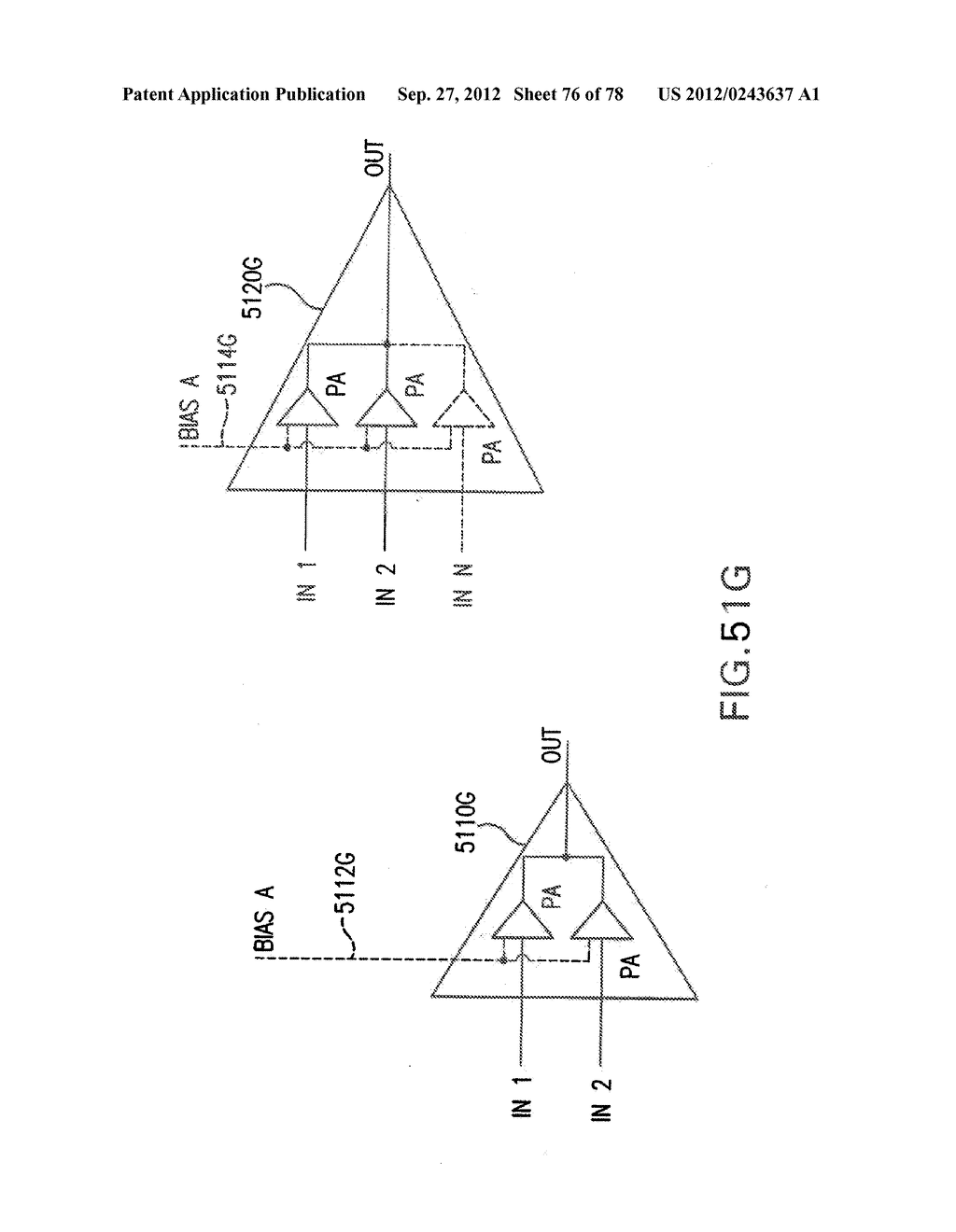 Power Amplification Based on Phase Angle Controlled Frequency Reference     Signal and Amplitude Control Signal - diagram, schematic, and image 77