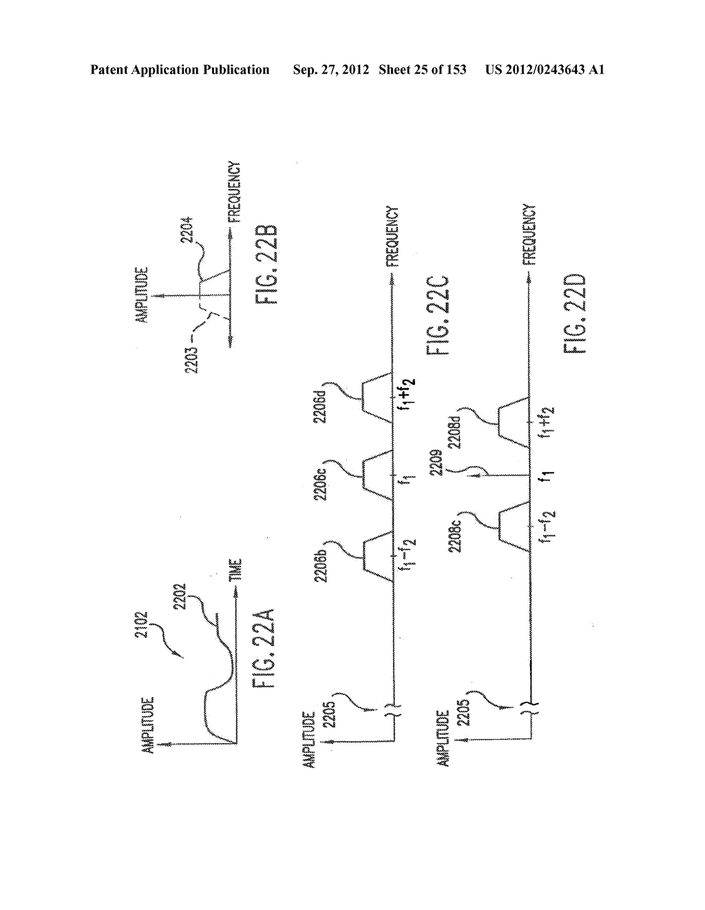 APPARATUS AND METHOD OF DIFFERENTIAL IQ FREQUENCY UP-CONVERSION - diagram, schematic, and image 26