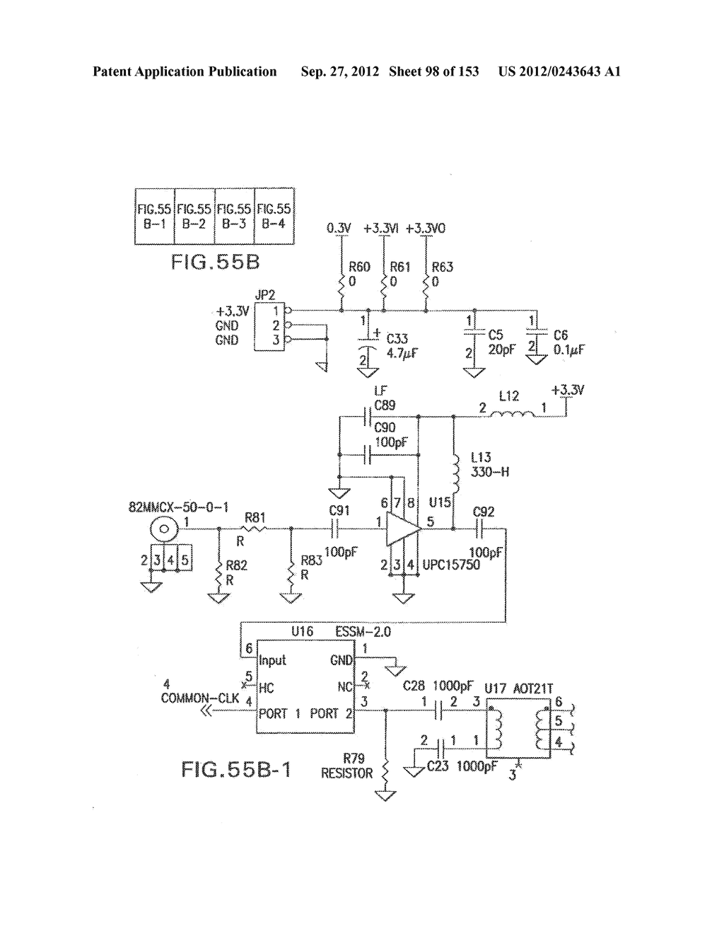 APPARATUS AND METHOD OF DIFFERENTIAL IQ FREQUENCY UP-CONVERSION - diagram, schematic, and image 99