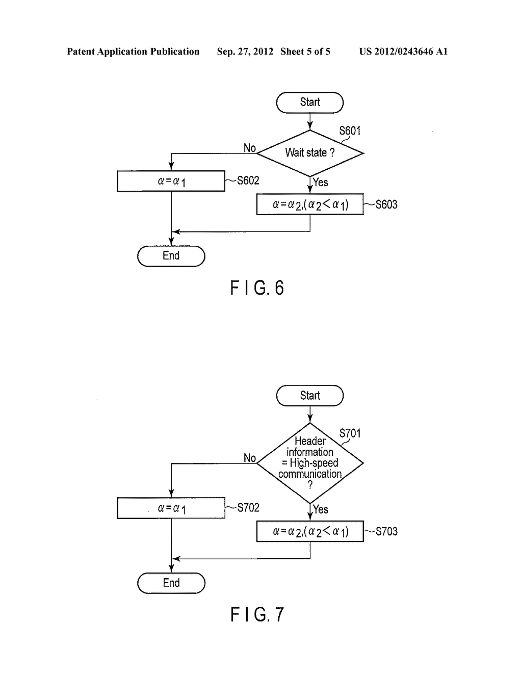 FREQUENCY OFFSET COMPENSATION APPARATUS - diagram, schematic, and image 06