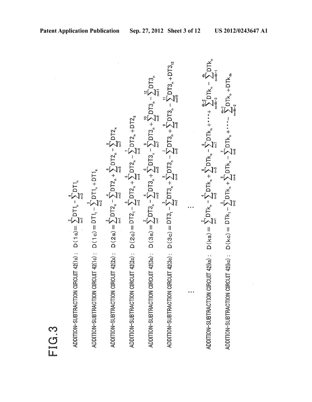 SYNCHRONOUS DETECTION METHOD AND DEVICE - diagram, schematic, and image 04